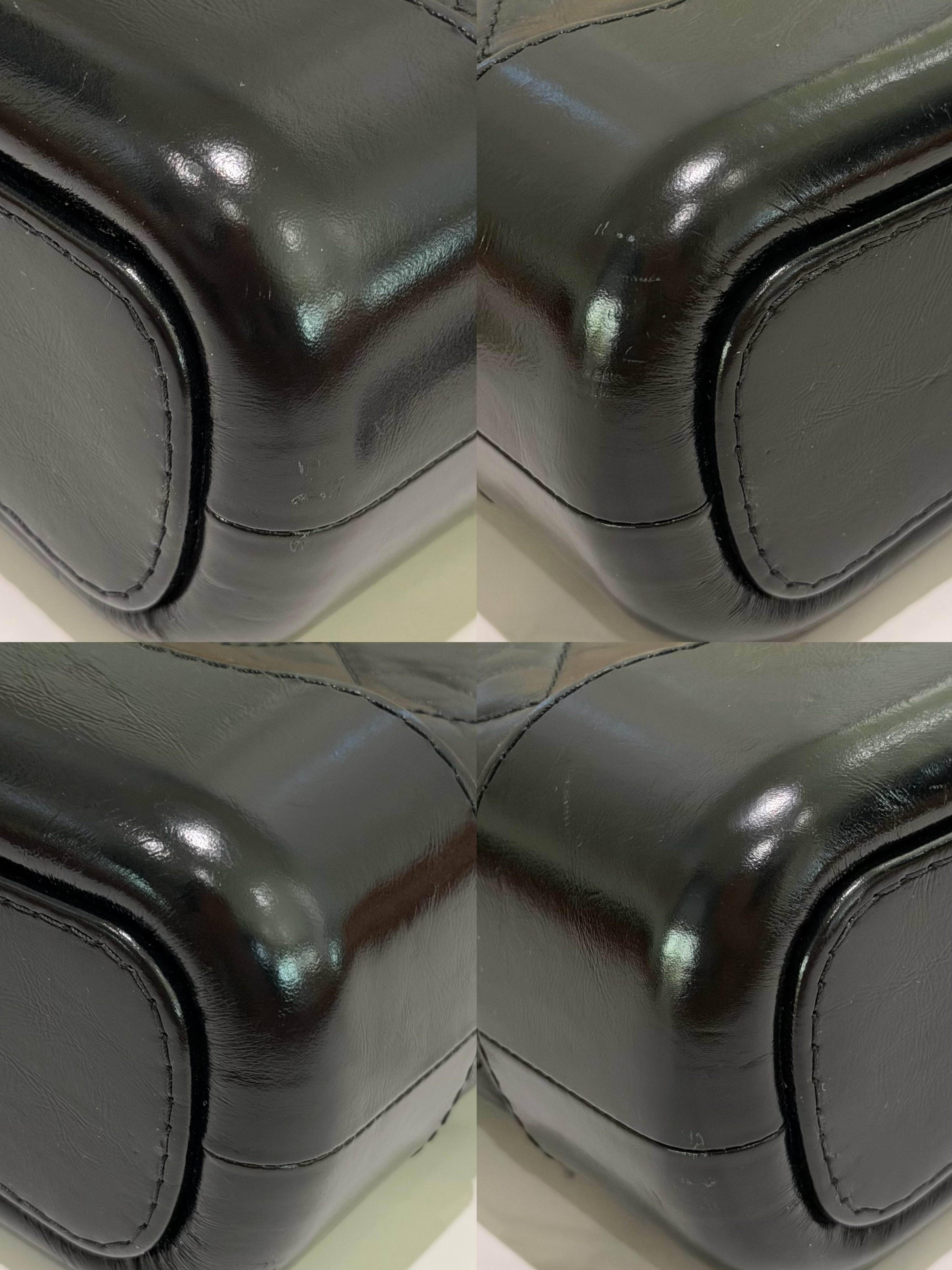 Chanel Gabrielle Small Black with Gold Hardware