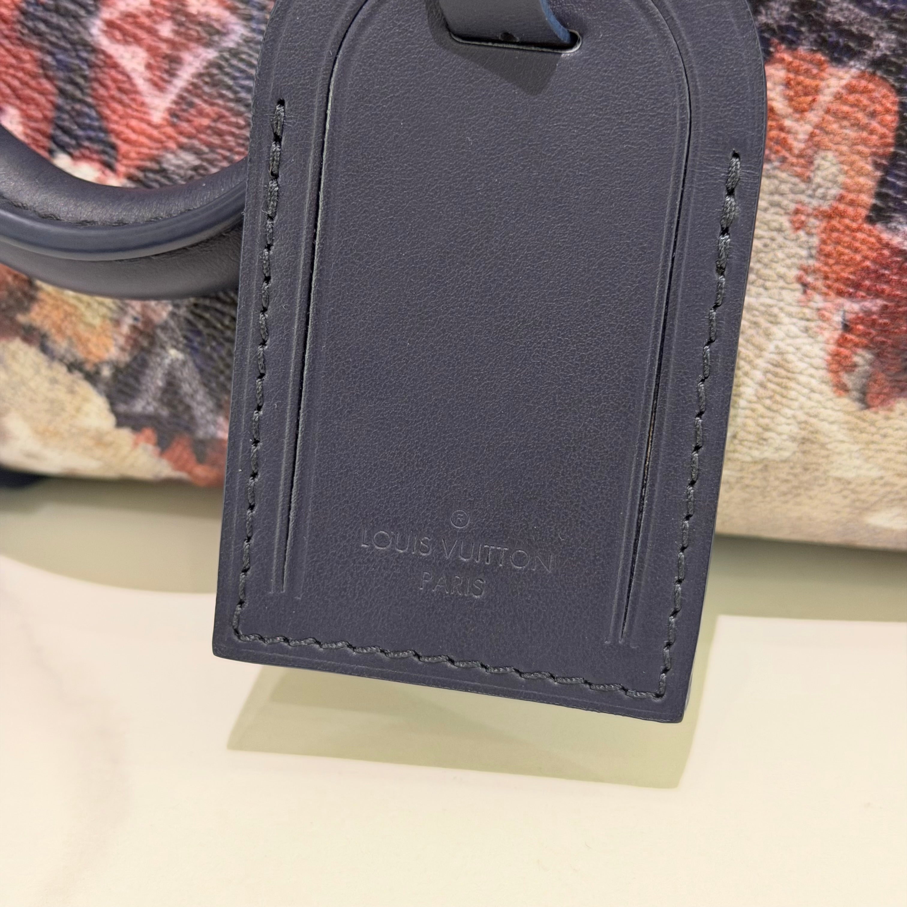 Louis Vuitton Keepall 25 Sunrise Pastel Monogram