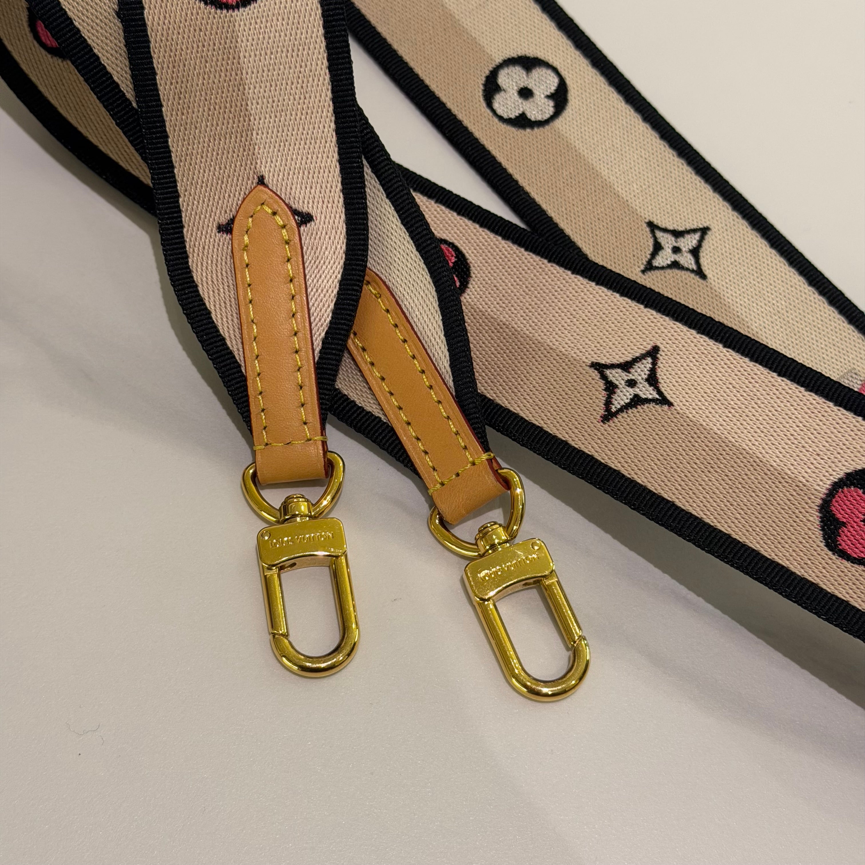 Louis Vuitton Diane Bag