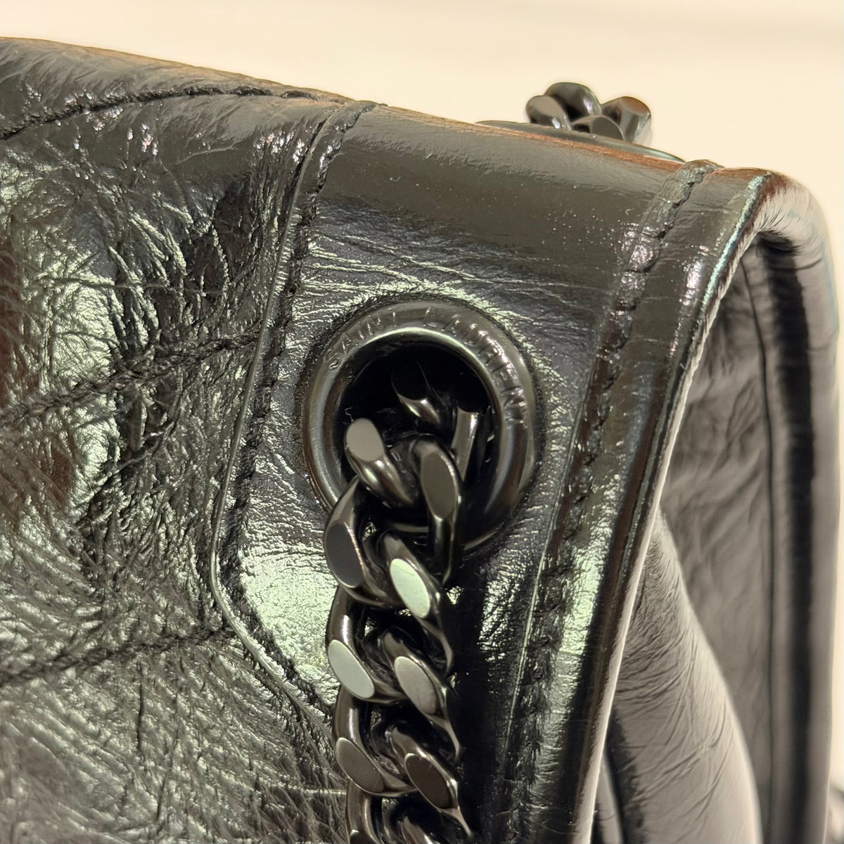 Saint Laurent Niki Medium Chain Shoulder Crossbody Bag | SAINT LAURENT