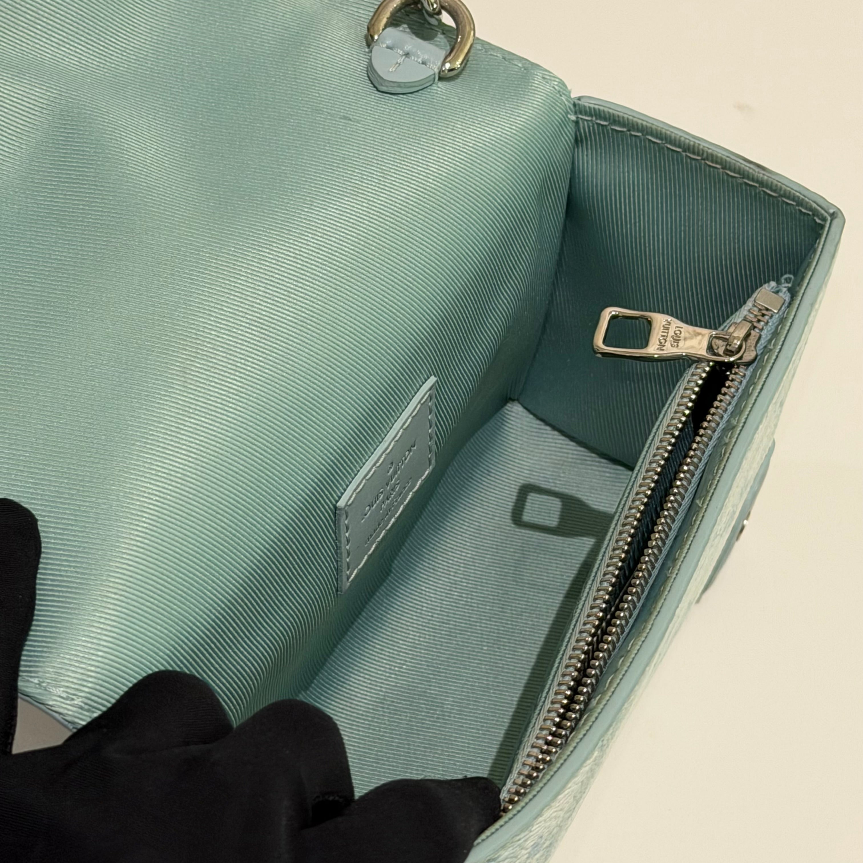Louis Vuitton Steamer Watercolor Box Bag | LOUIS VUITTON