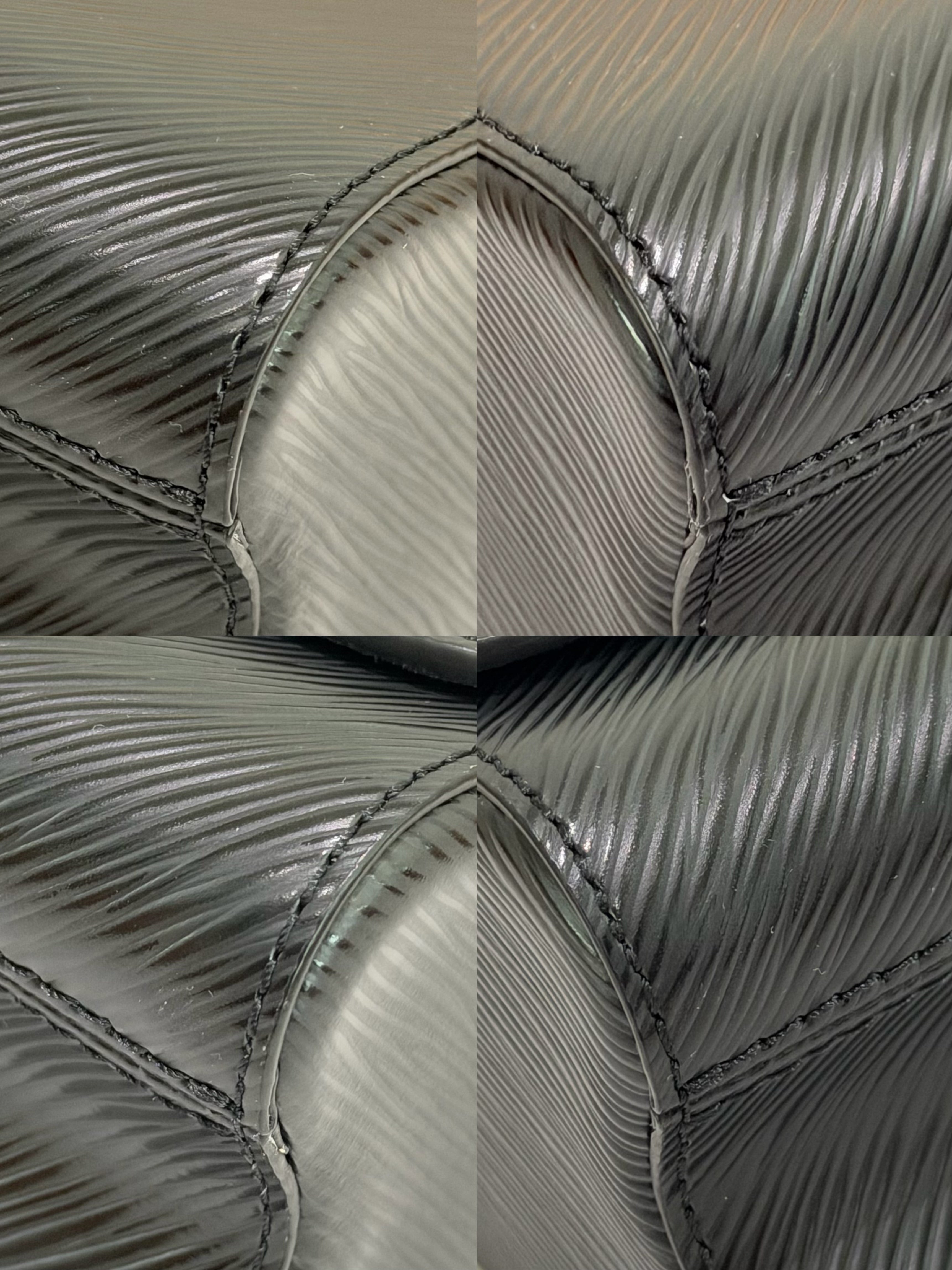 Louis Vuitton Twist Black &amp; Pink Medium Shoulder Crossbody Bag