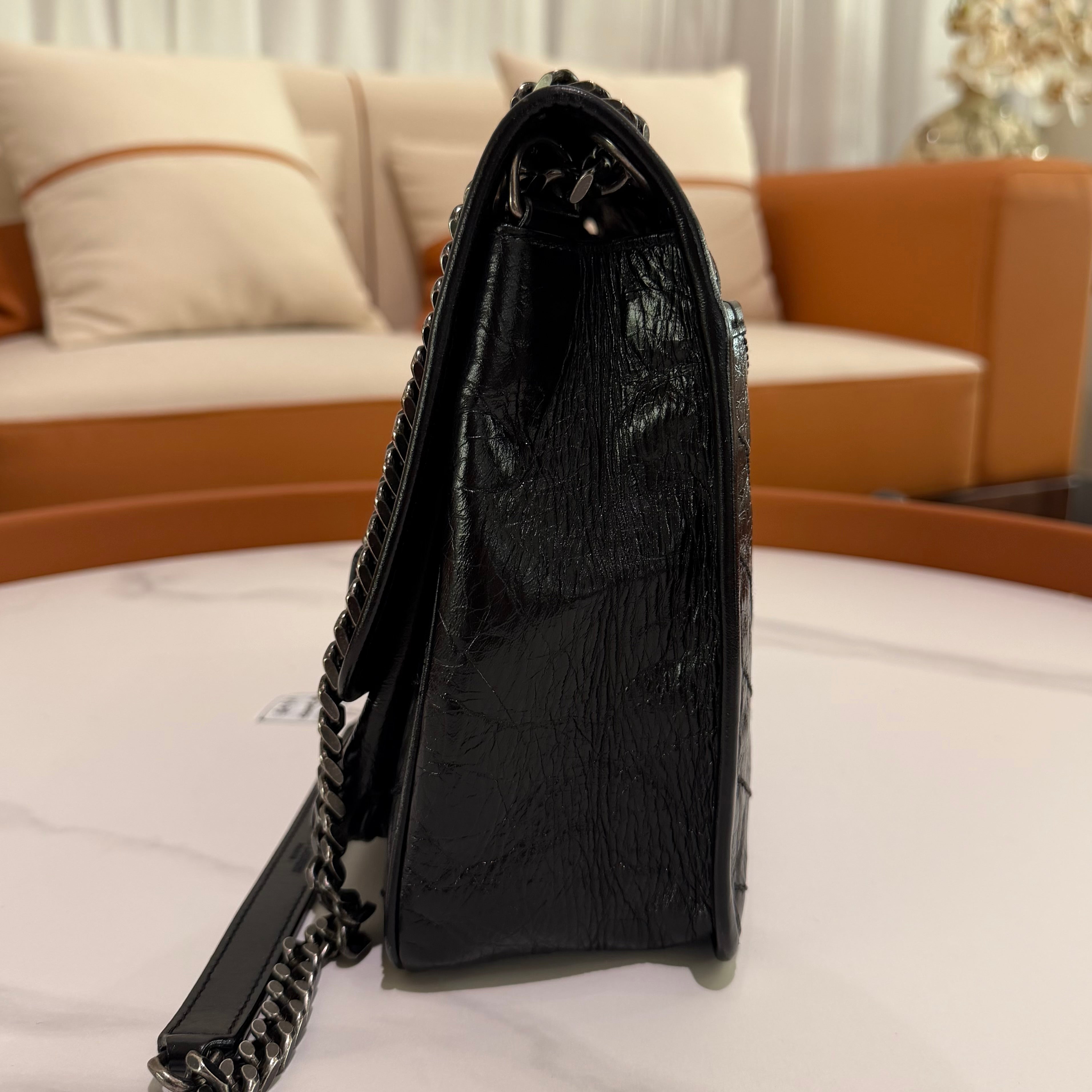 Saint Laurent NIKI Medium Chain Shoulder Bag