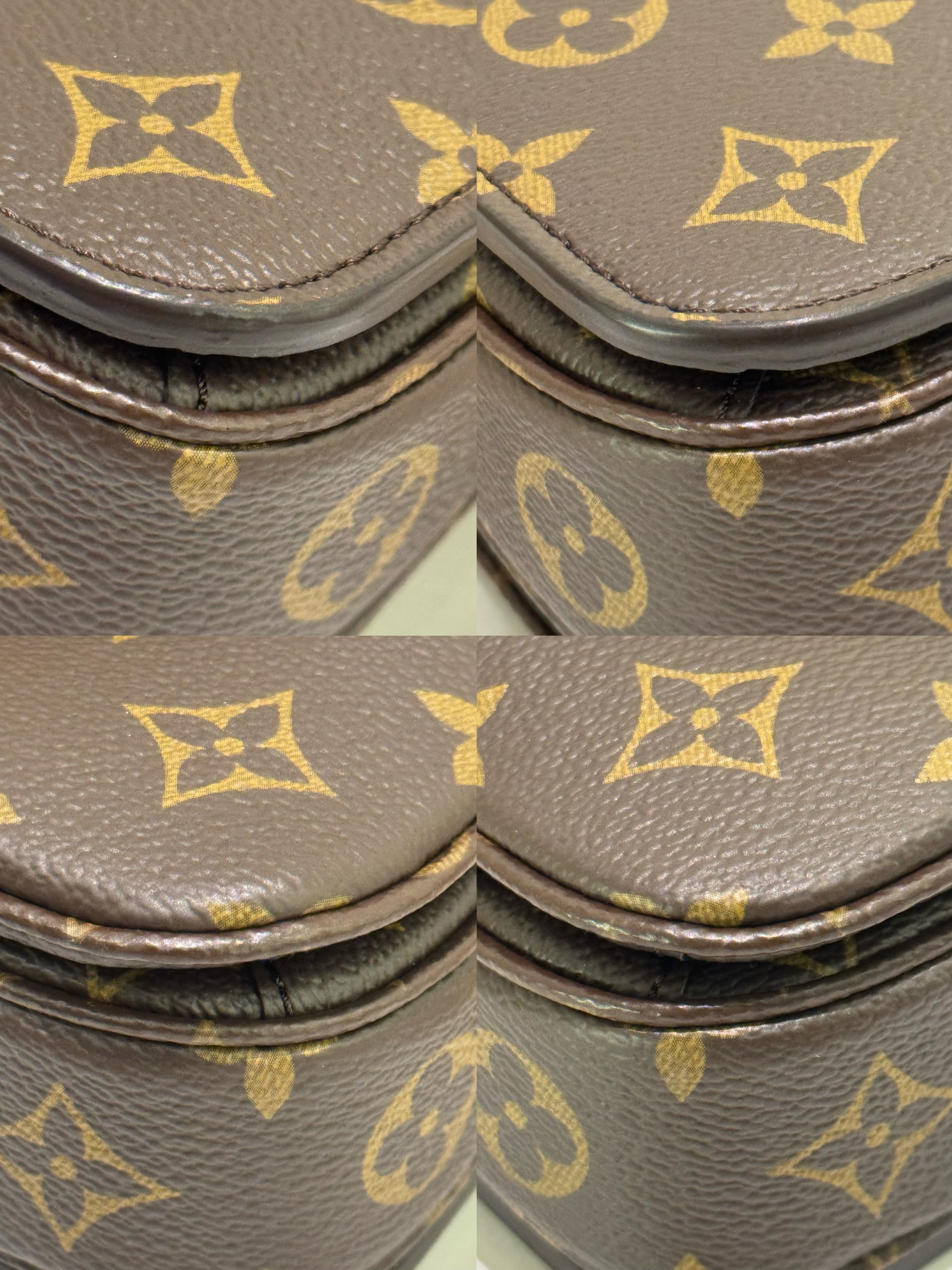 LOUIS VUITTON MÉTIS EAST WEST SHOULDER BAG
