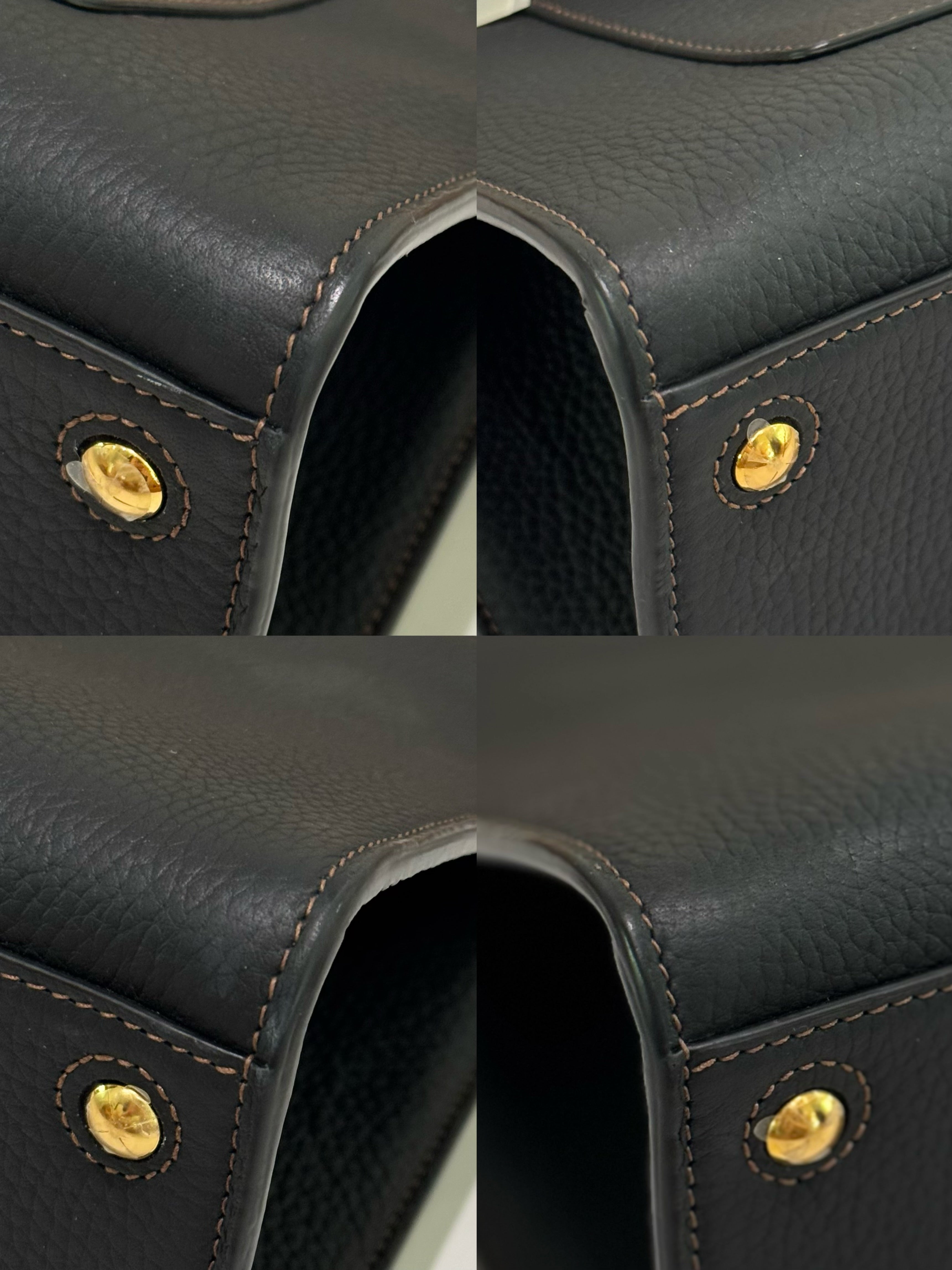 BURBERRY MINI FRANCES TOP HANDLE BAG