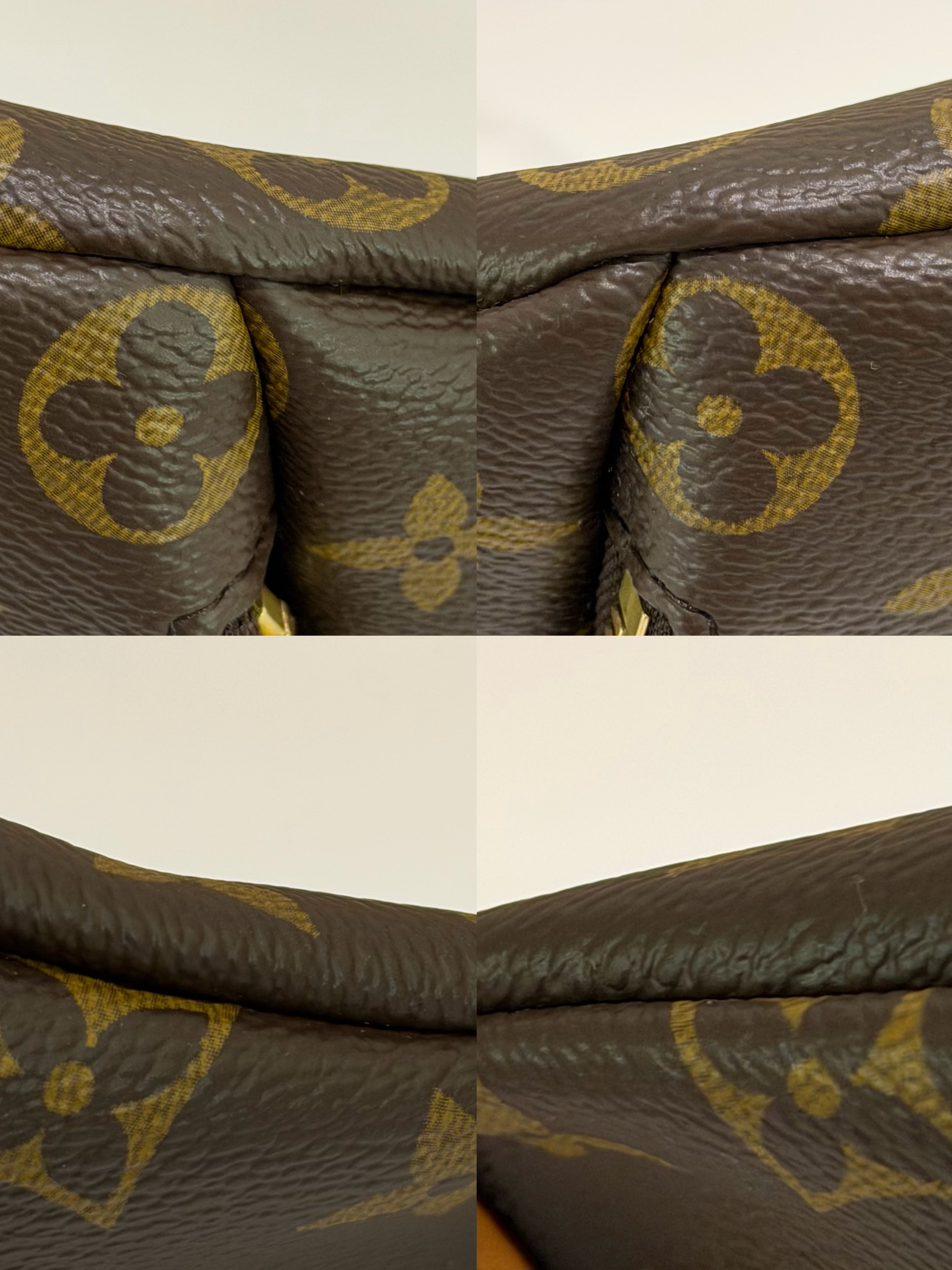 Louis Vuitton Monogram Rush Shoulder Crossbody Bag (Chip Model) | LOUIS VUITTON
