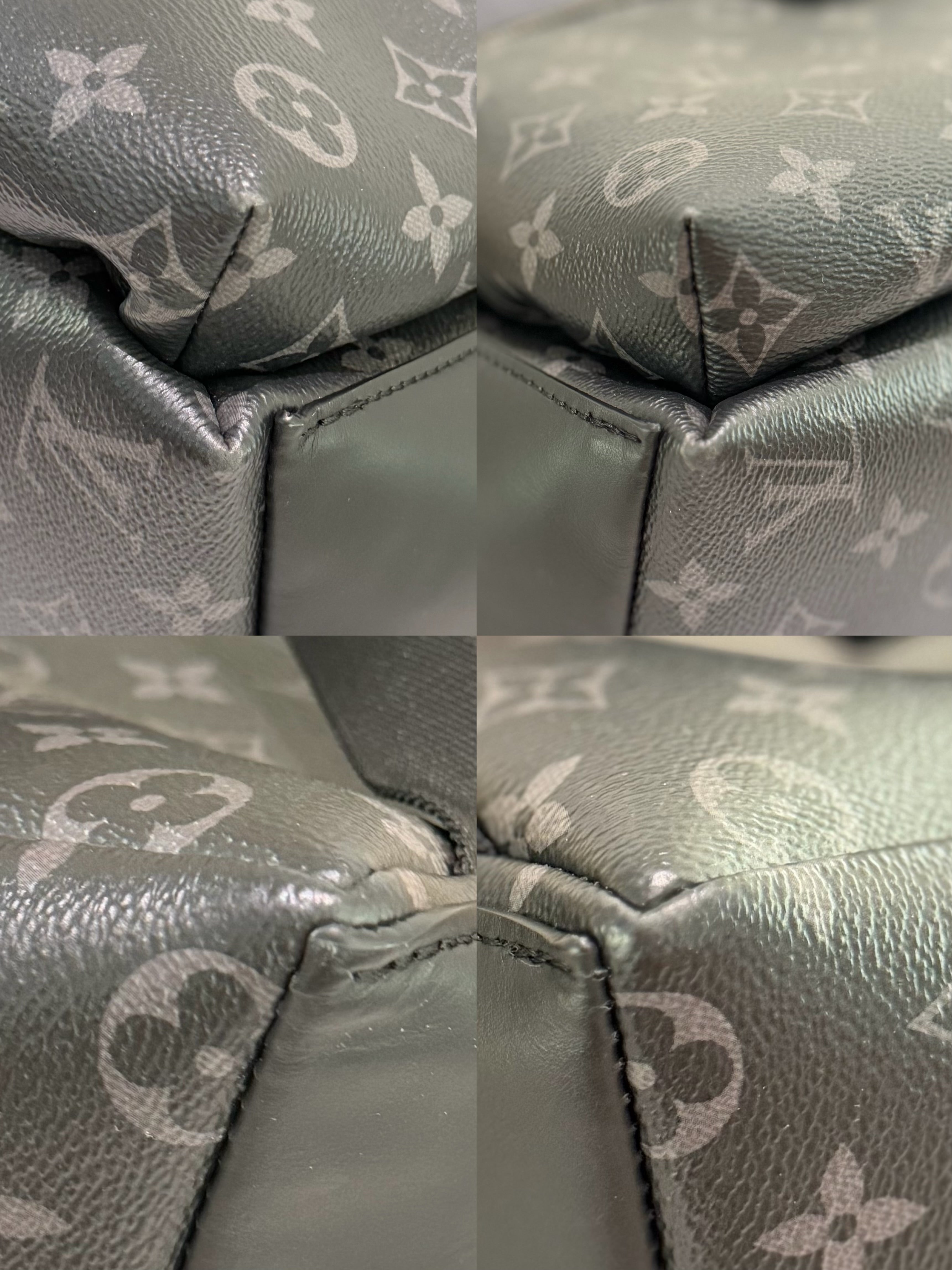 LOUIS VUITTON DISCOVERY APOLLO BLACK WARRIOR BACKPACK