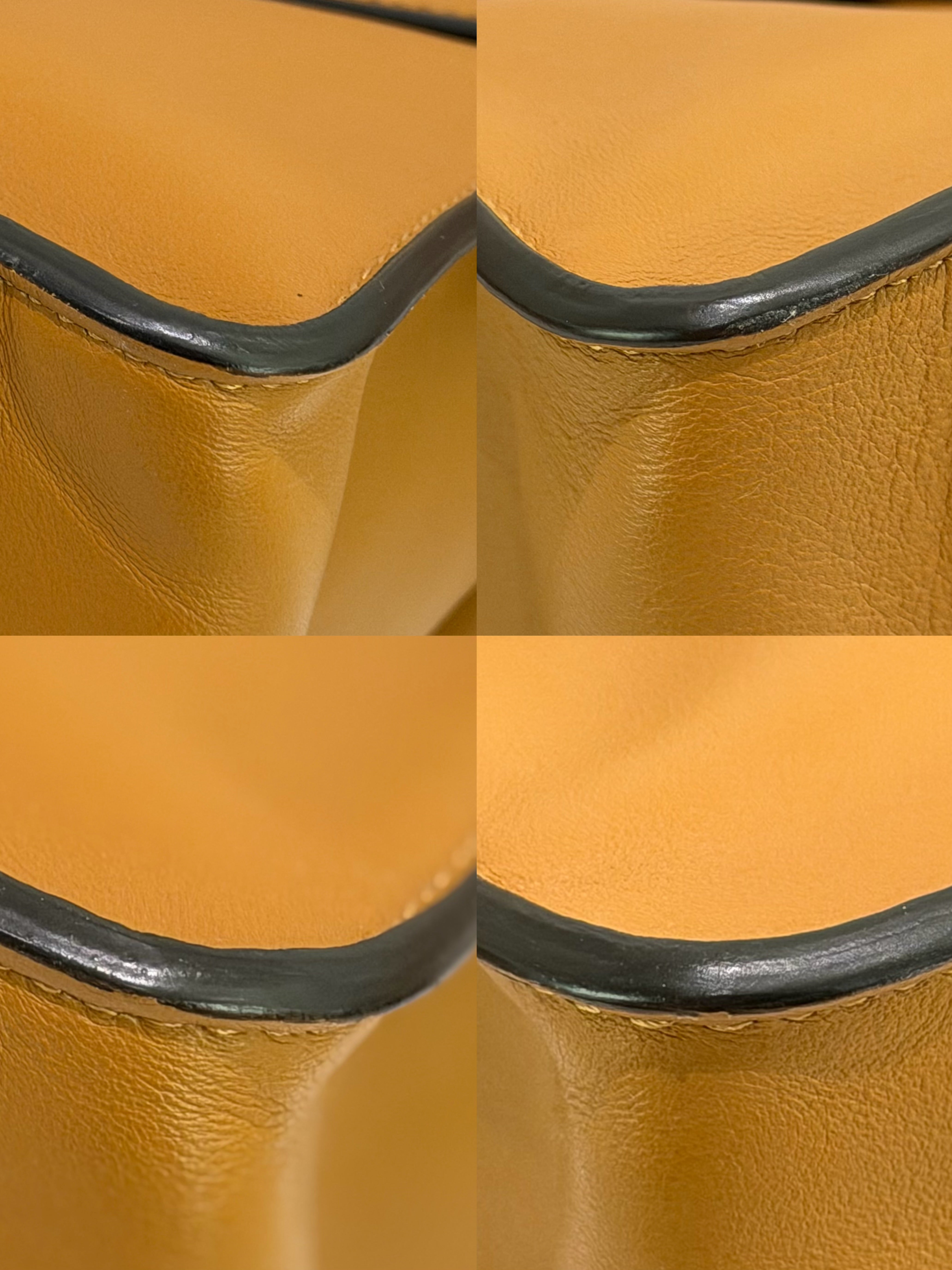 Fendi Flip Leather & Suede Tote Bag | FENDI
