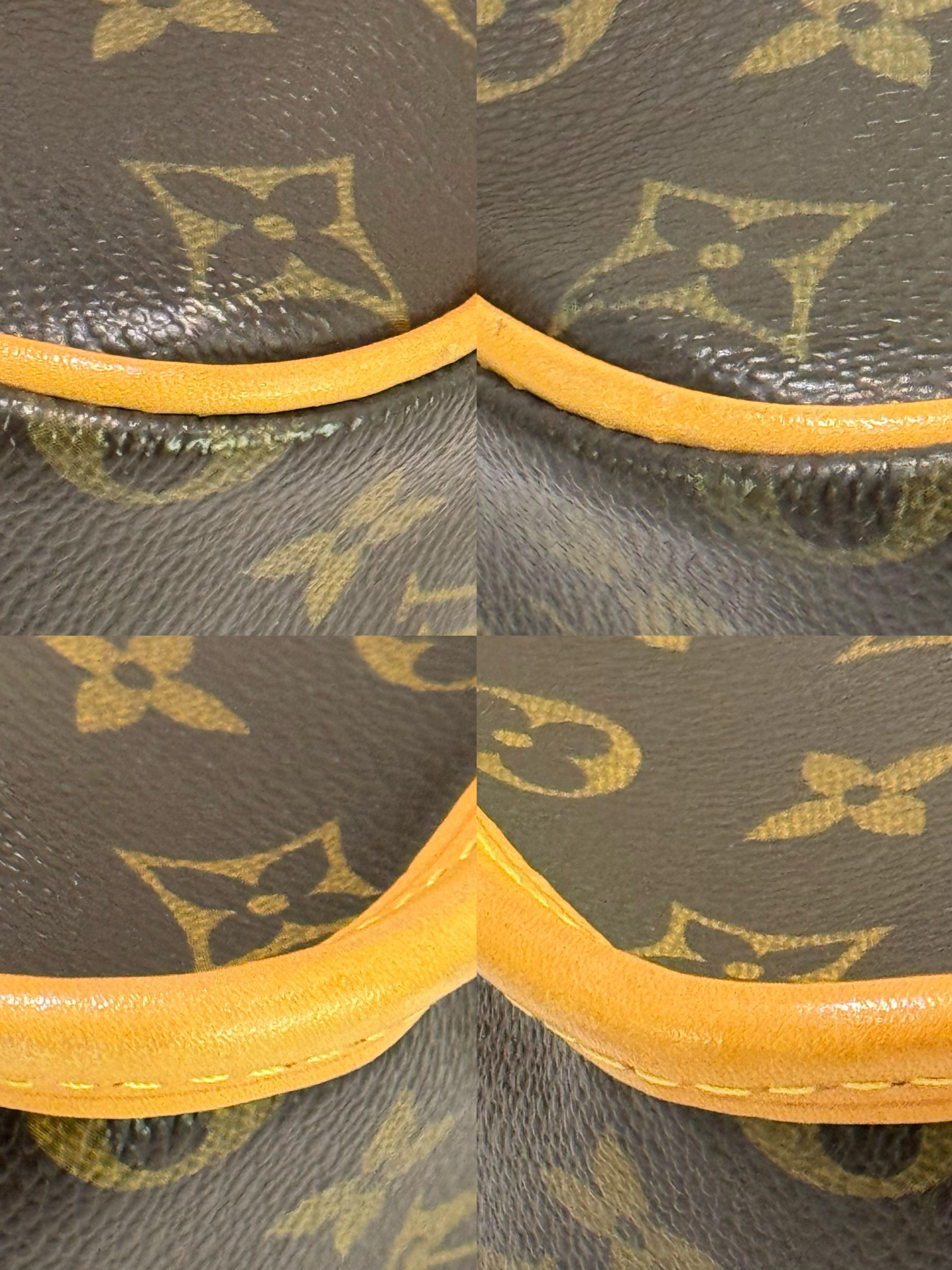LOUIS VUITTON VINTAGE BAGUETTE BAG