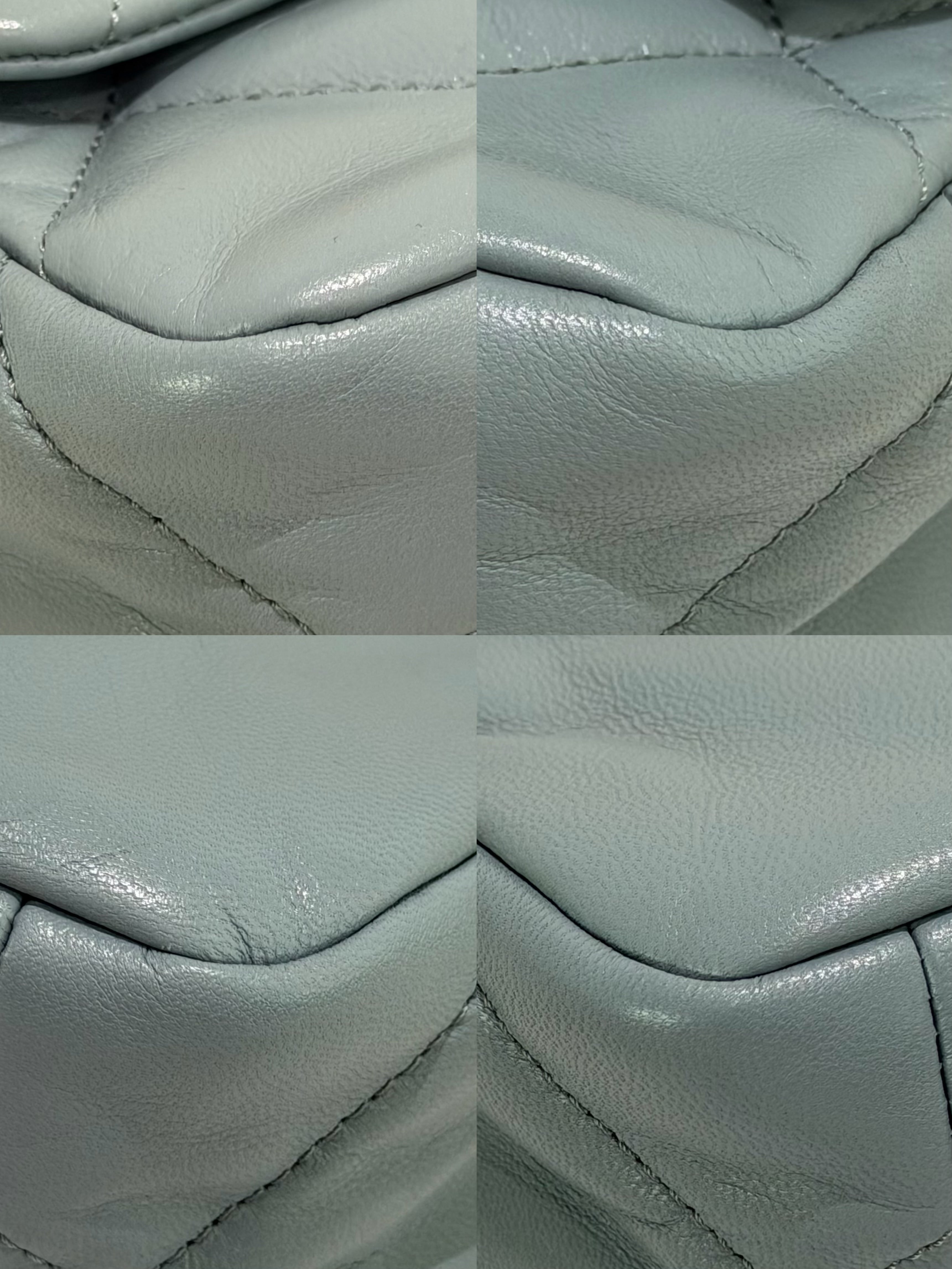 Chanel 19 Small Lambskin Blue