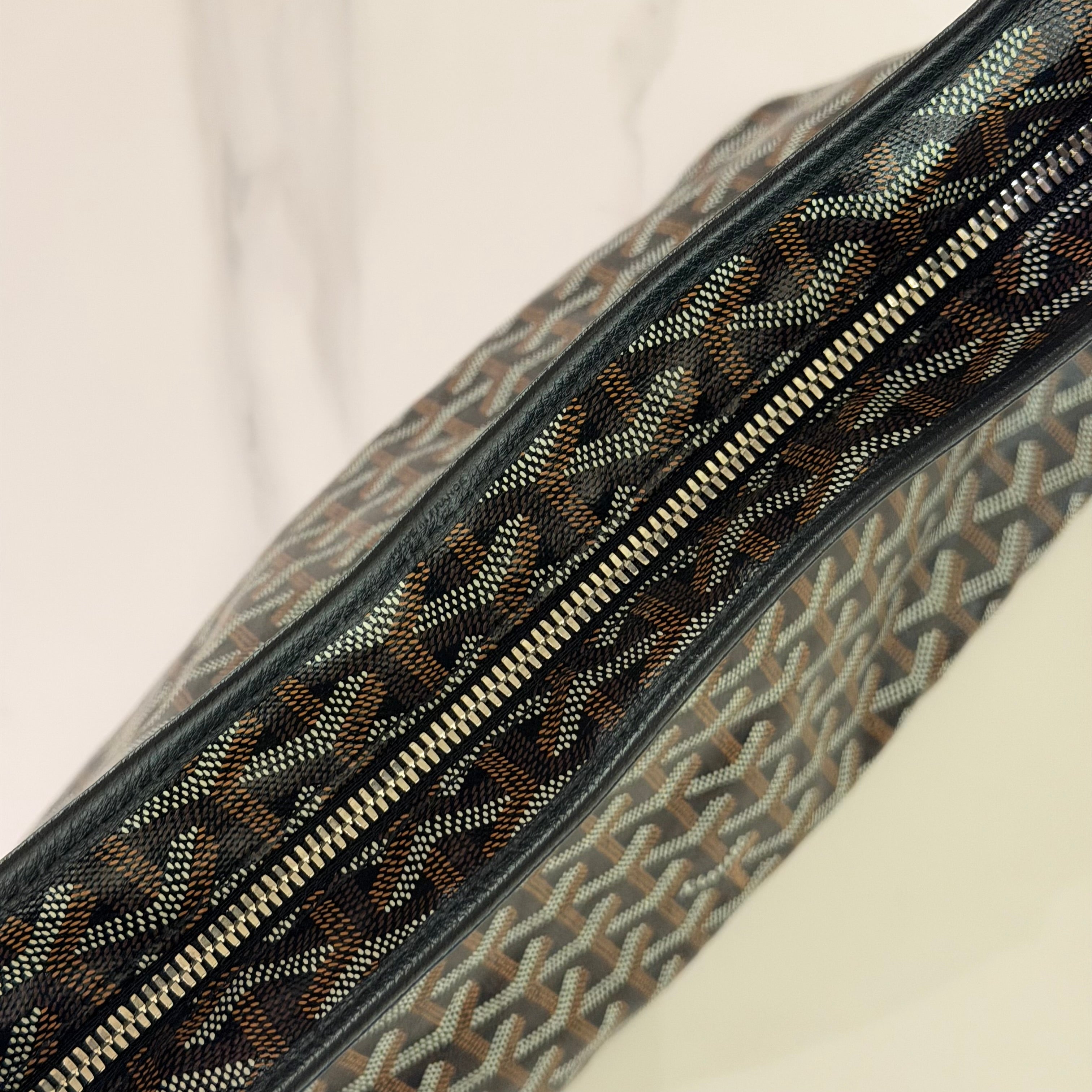 Goyard Hobo Bag Black