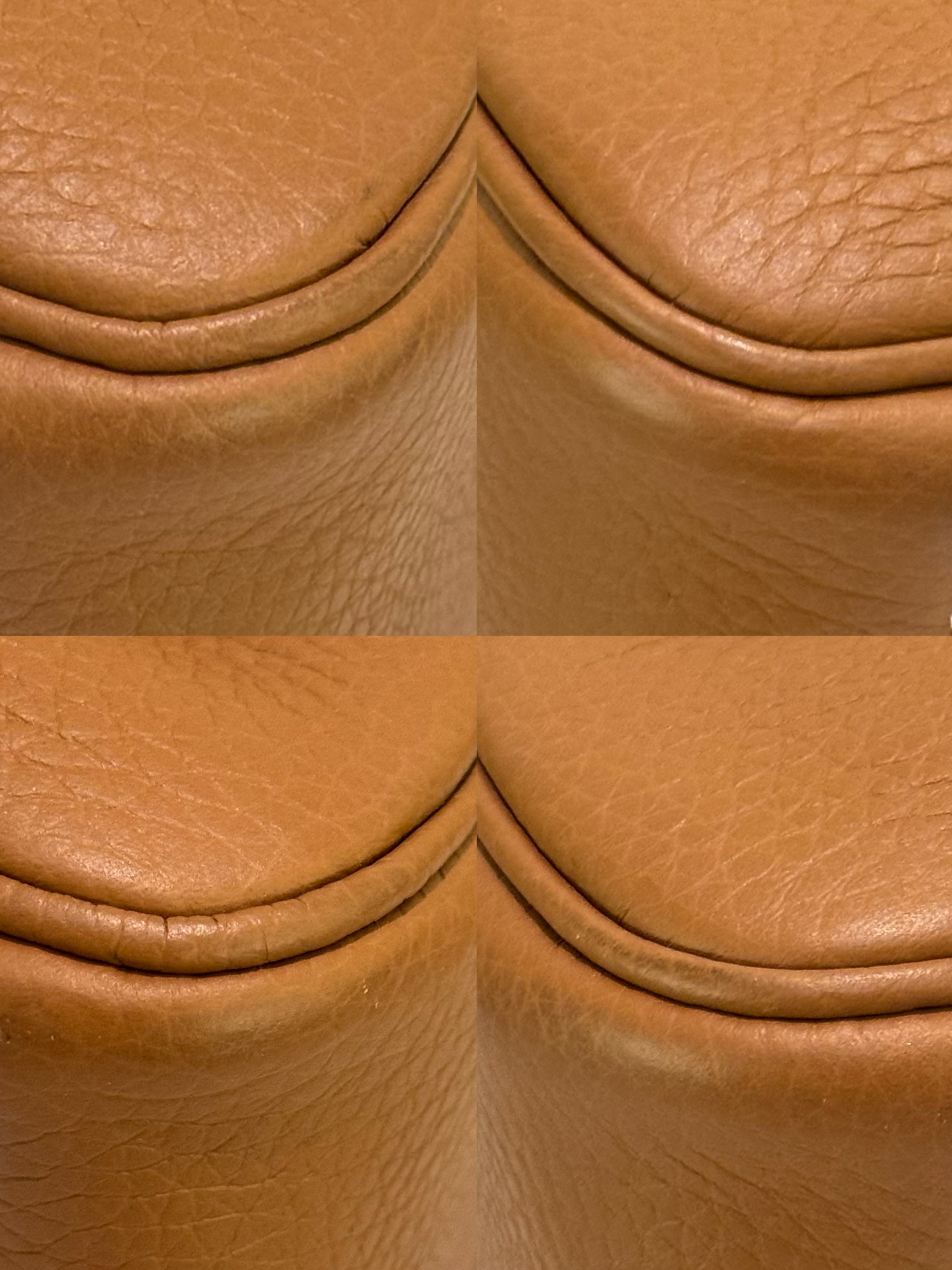 HERMÈS LINDY 26 BROWN WITH GOLD HARDWARE TC LEATHER