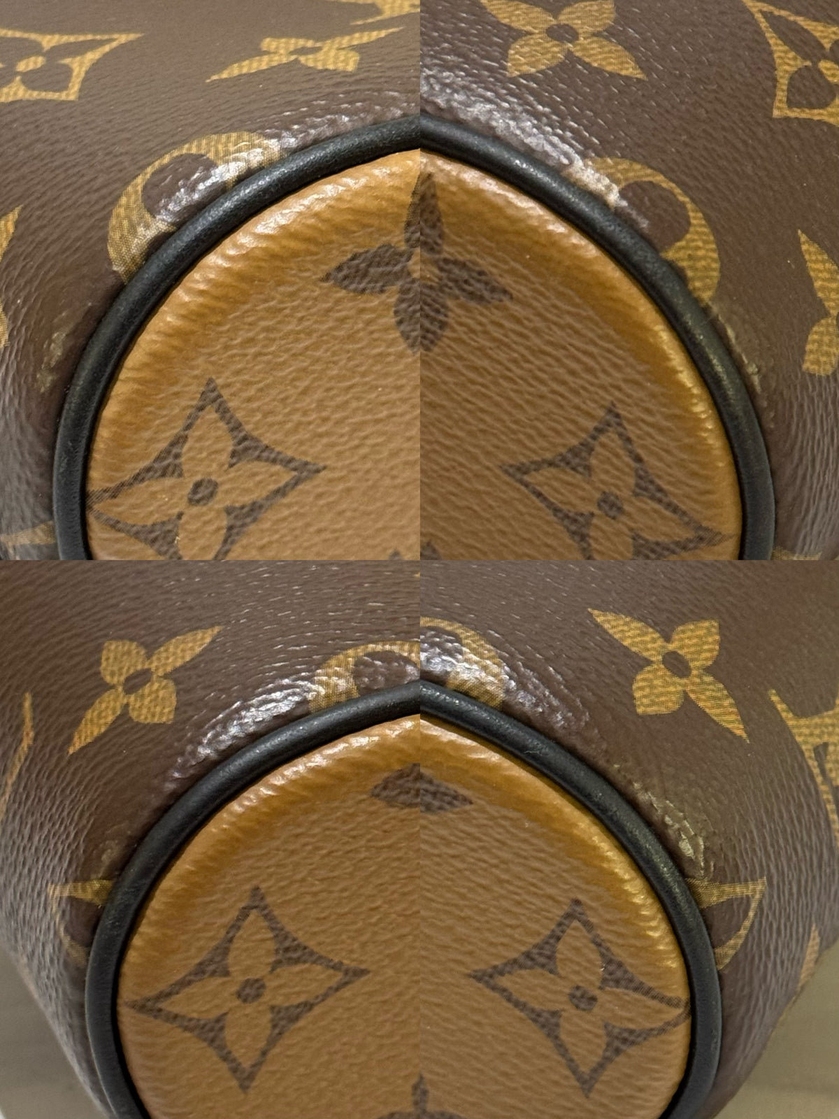 Louis Vuitton Makeup Mini Vanity Narrow Shoulder Crossbody Handbag | LOUIS VUITTON