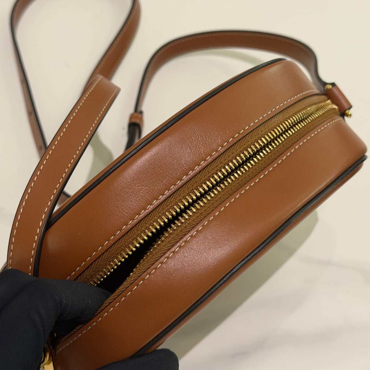 Celine Large Round Phone Bag | CELINE