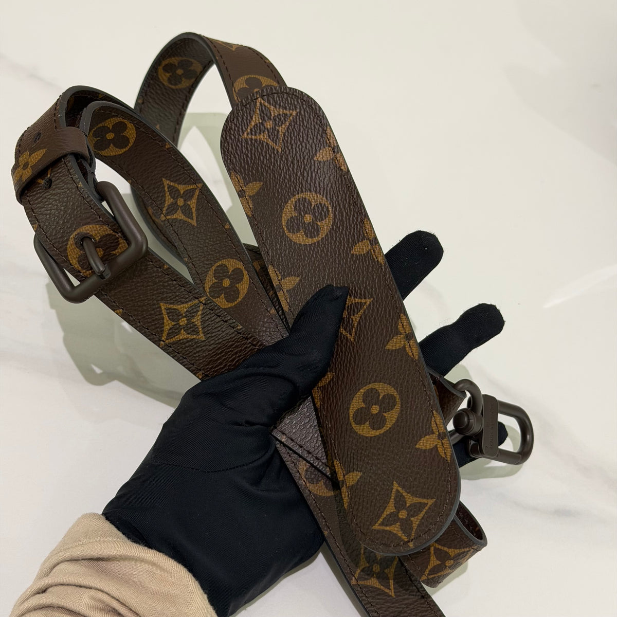Louis Vuitton Speedy 25 Brown Monogram Transparent PVC Runway Bag | LOUIS VUITTON