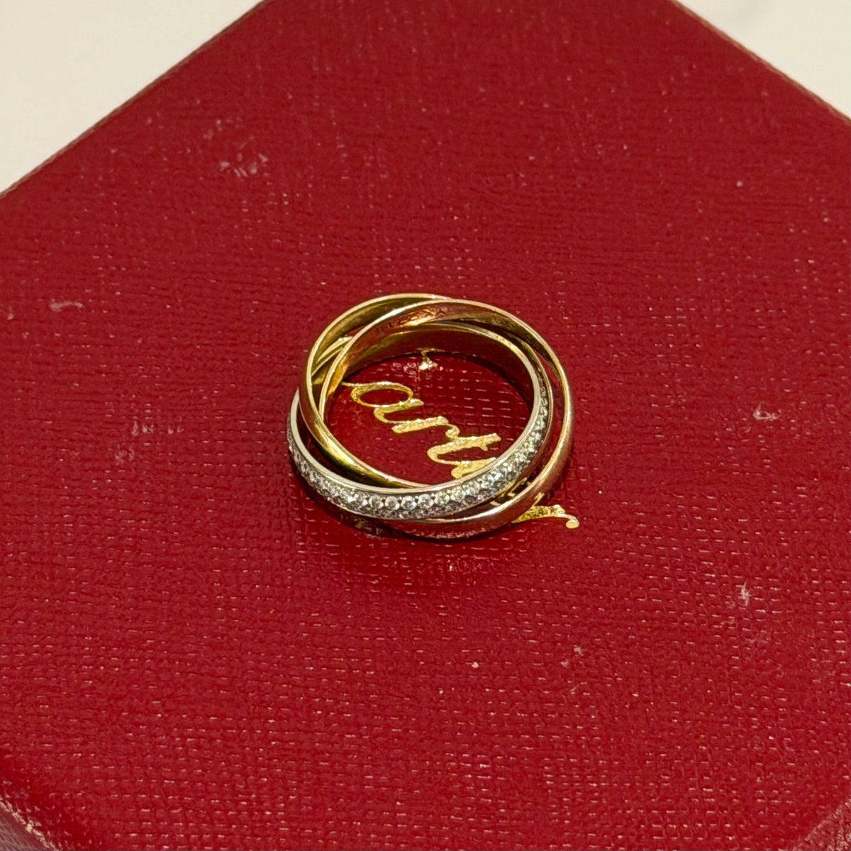 Cartier Ring | CARTIER