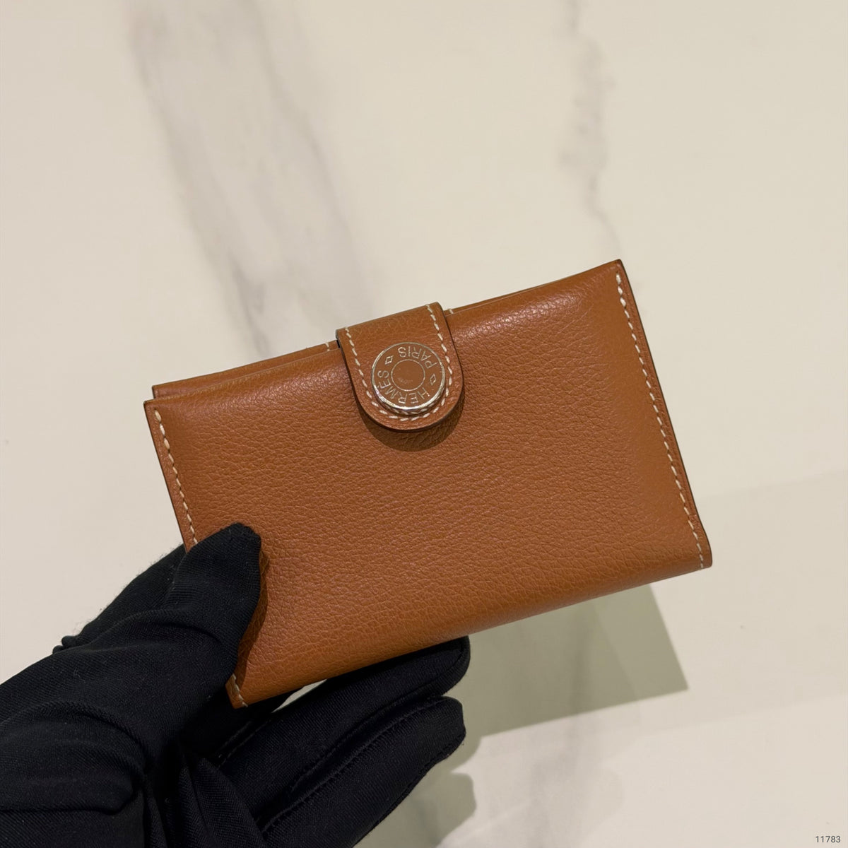 Hermes RMS Card Holder Stamp B | HERMES