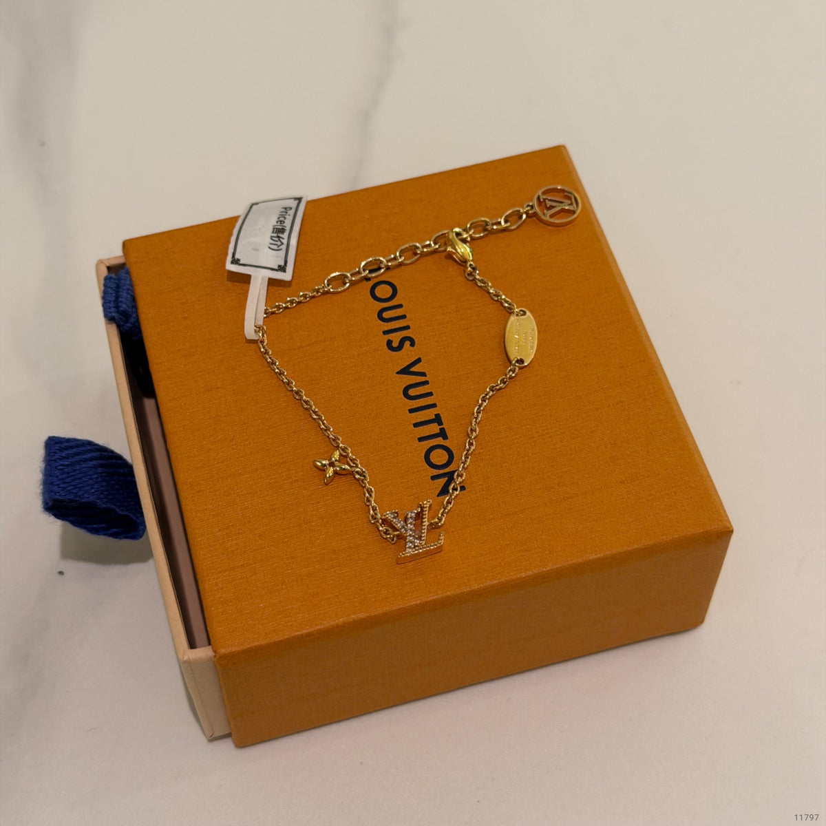 Louis Vuitton Bracelet | LOUIS VUITTON