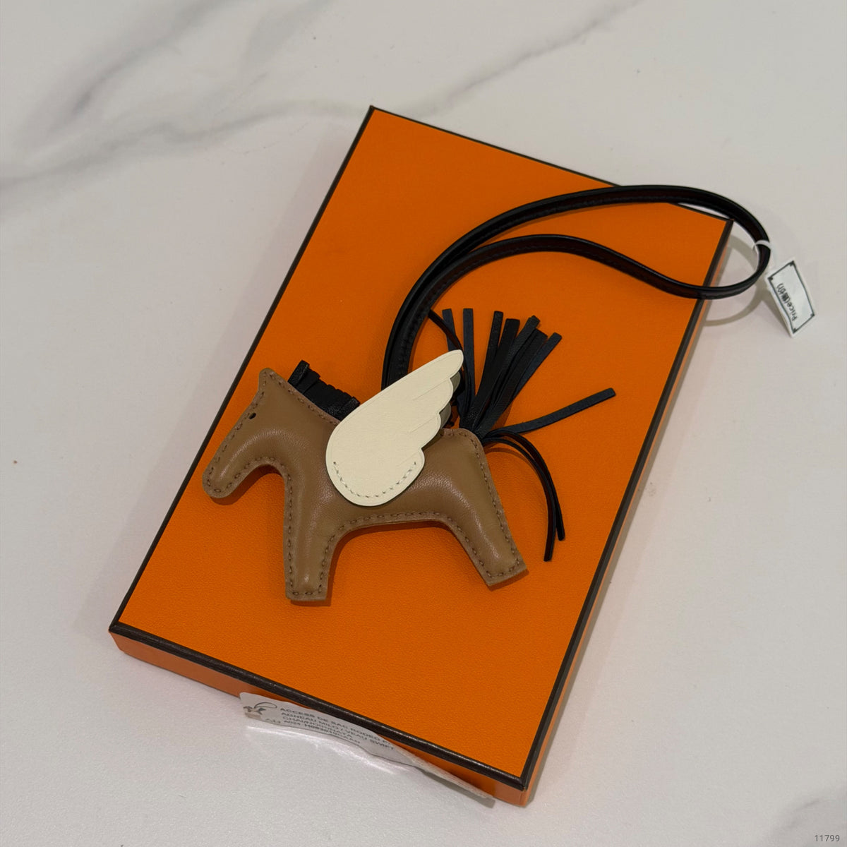 Hermes Pegasus Bag Charm | HERMES