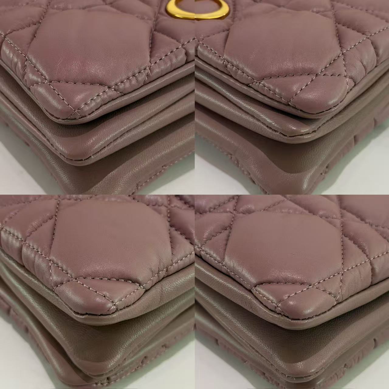 Dior Caro Chain Bag