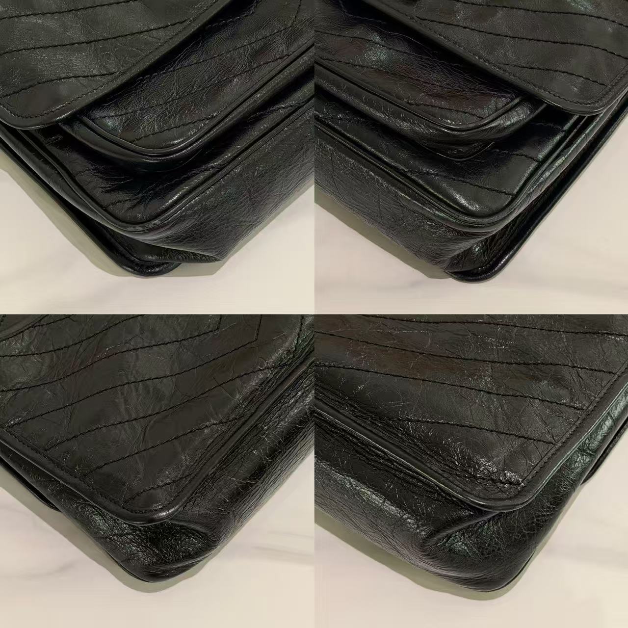 Saint Laurent NIKI Medium Chain Shoulder Bag